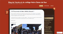 Desktop Screenshot of ndrue80.com